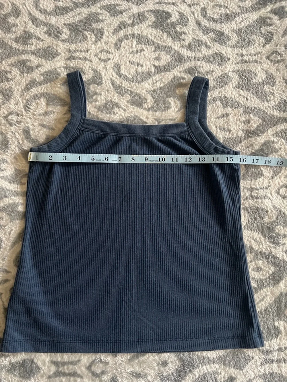 American Eagle Ribbed Tank Top - Picture 4 of 5